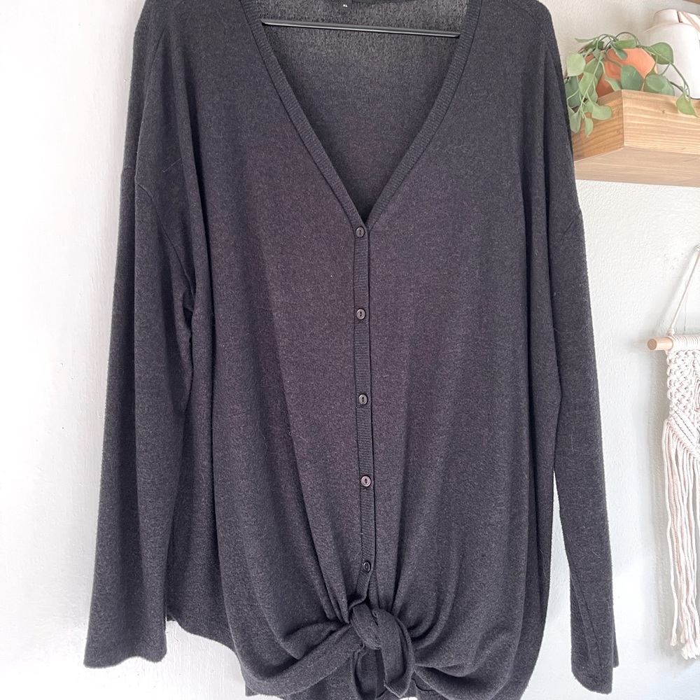 Long sleeve shirt